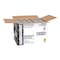 Handgards NaturalFit, Disposable Gloves, Nitrile, Powder-Free, S, 1000 PK, Black 304340371 - alternate 3